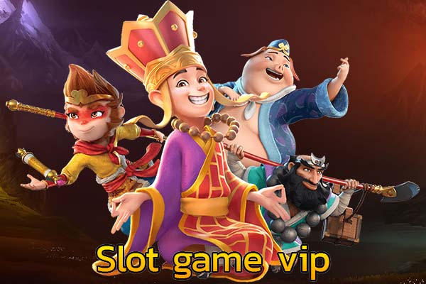 Slot game vip